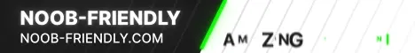 noob-friendly banner