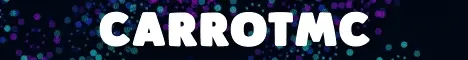 CarrotMC banner
