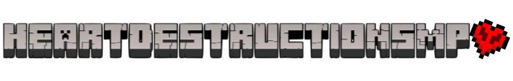 Heart Destruction SMP banner