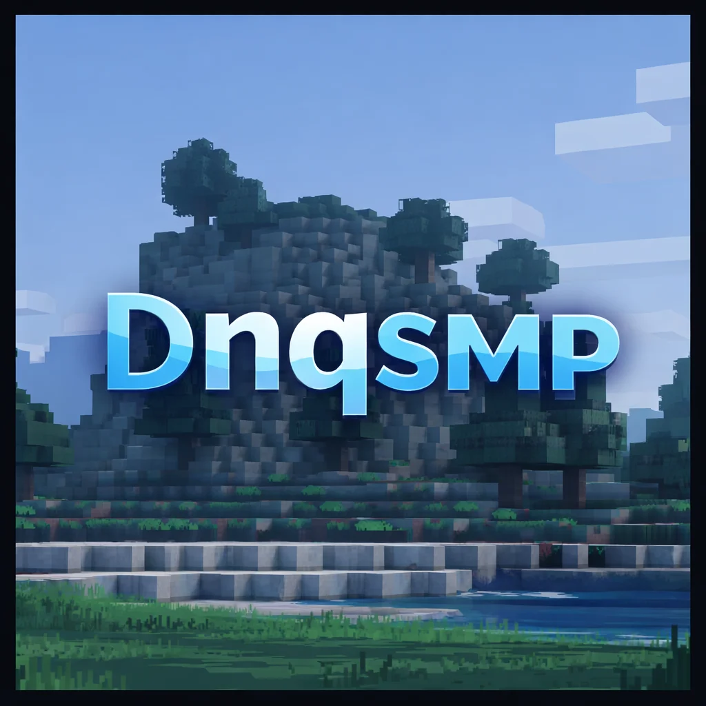 DnqSMP banner