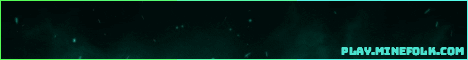 MineFolk SMP banner