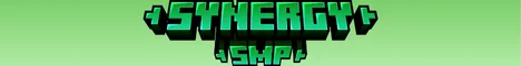 Synergy SMP banner