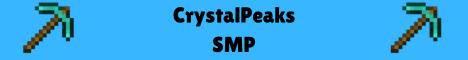 CrystalPeaksSMP banner