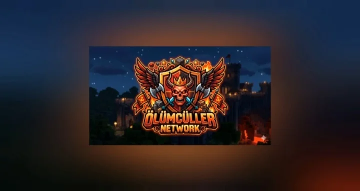 Ölümcüller Network banner