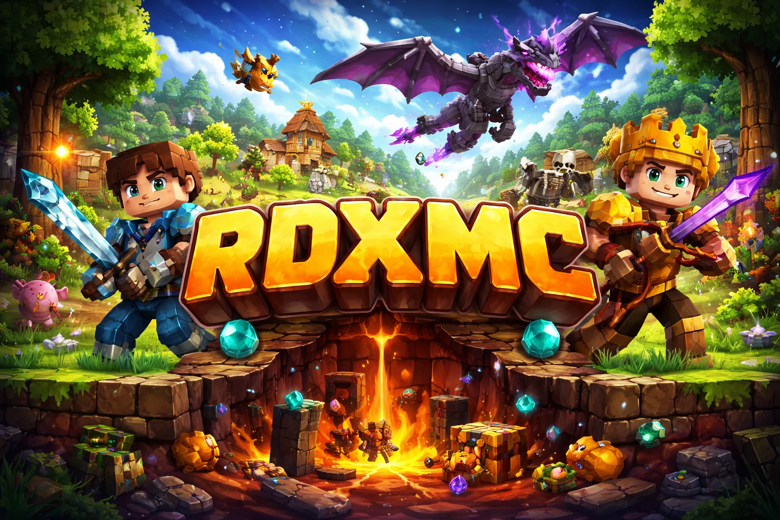 RDXMC banner