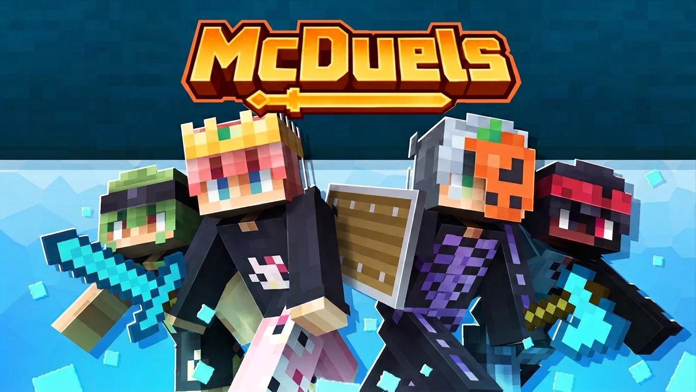 MCDuels banner