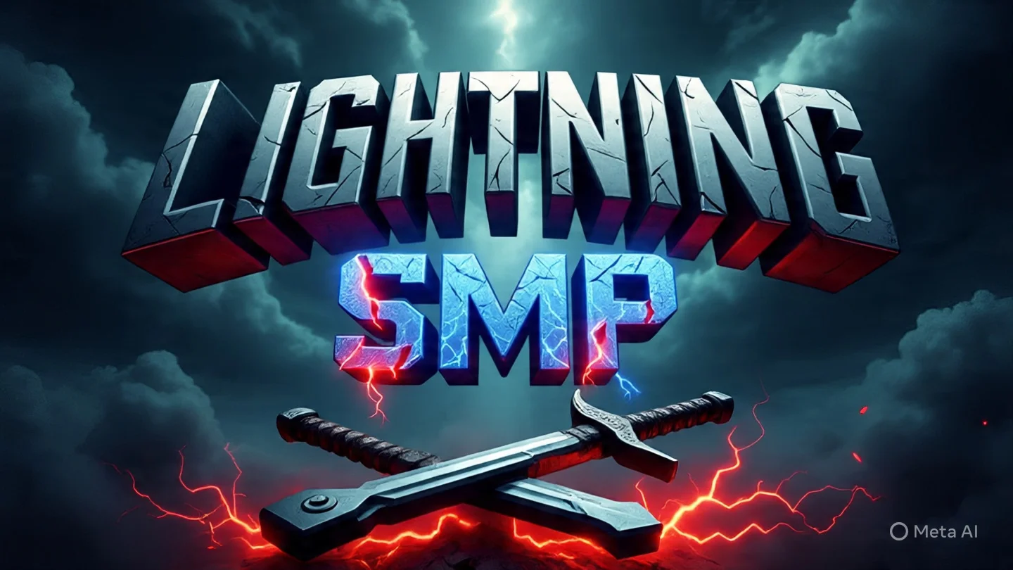Lightning SMP banner