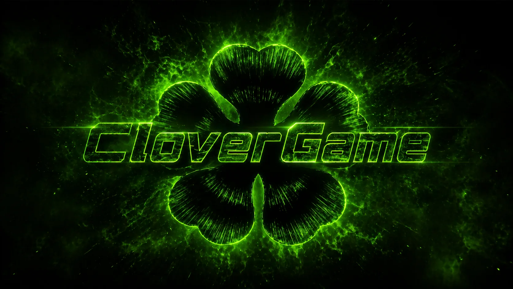 CloverGame banner
