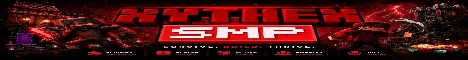 Xythex SMP banner