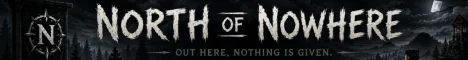 North of Nowhere banner