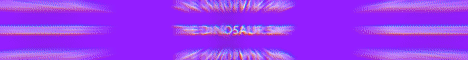 The Dinosaur SMP banner