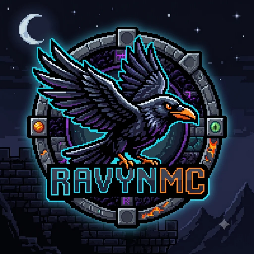 RavynMC banner