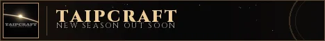 TaipCraft banner