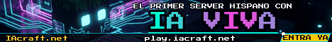 IAcraft banner