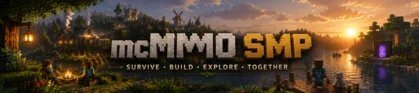 mcMMO SMP banner