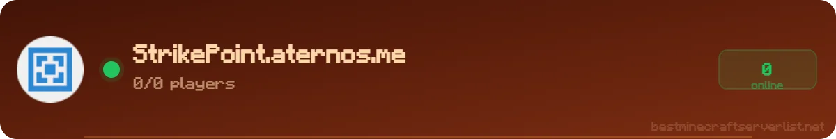 StrikePoint banner