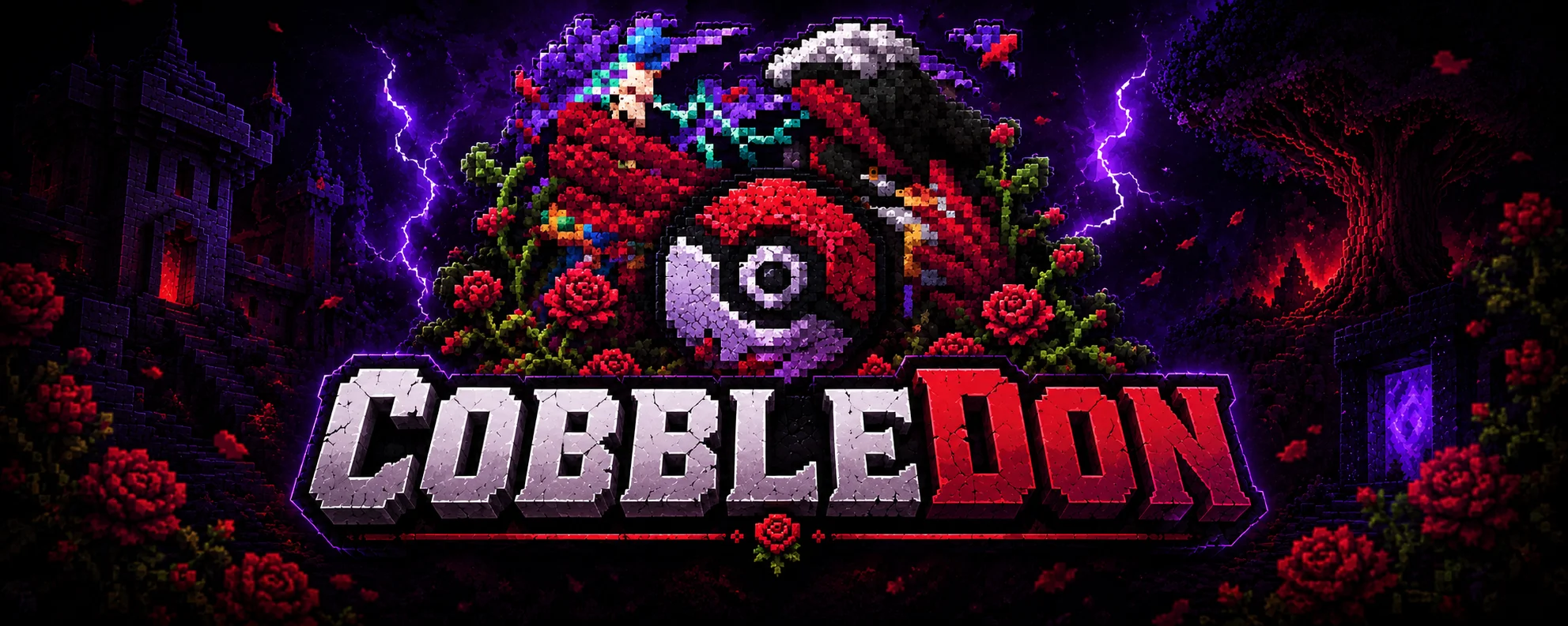 CobbleDon banner