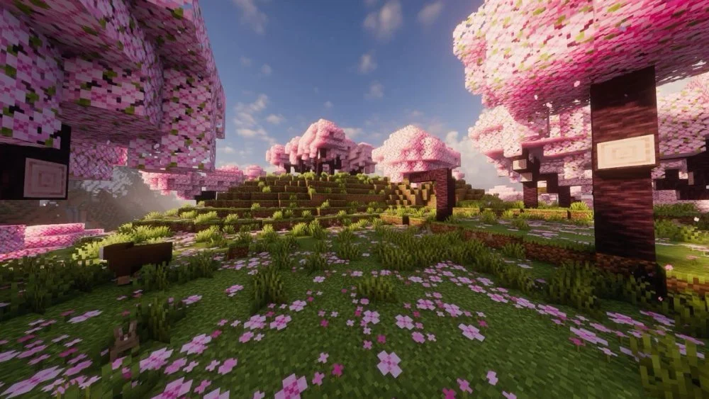 Luminous SMP banner