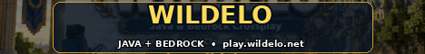 Wildelo banner