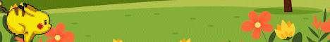 PokemonBedrock banner