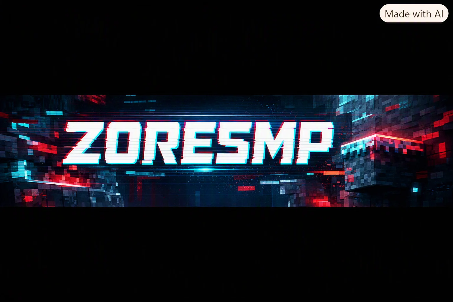 ZoreSMP banner