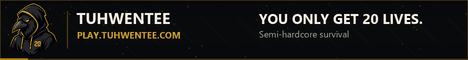 Tuhwentee banner