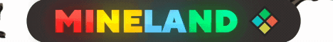 Mineland Network ❖ banner