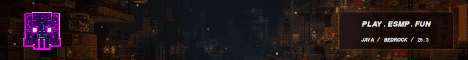 ESMP banner