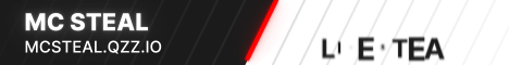 Steal Mc banner