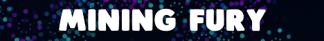 Mining Fury banner