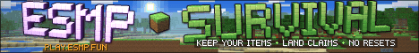 ESMP banner