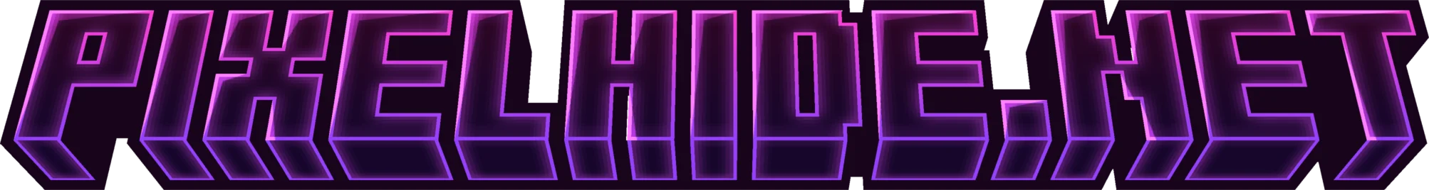 PixelHide.net banner