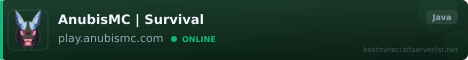 AnubisMC banner