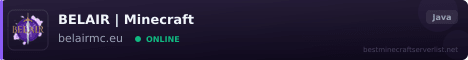 BELAIR banner