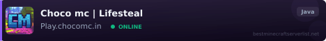 Choco mc banner