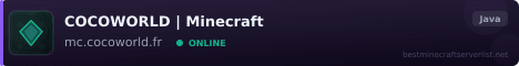 COCOWORLD banner