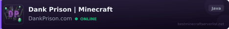 Dank Prison banner