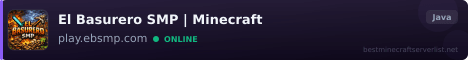 El Basurero SMP banner