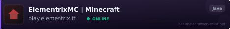 ElementrixMC banner