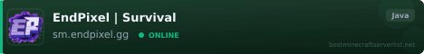 EndPixel banner