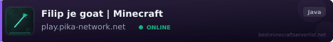 Filip je goat banner