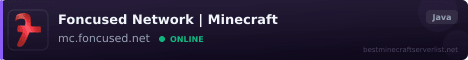 Foncused Network banner