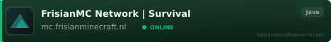 FrisianMC Network banner