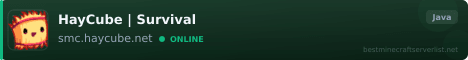 HayCube banner