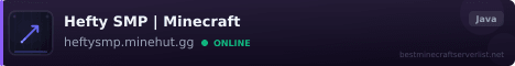 Hefty SMP banner