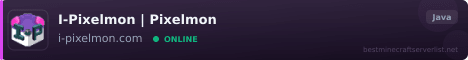 I-Pixelmon banner