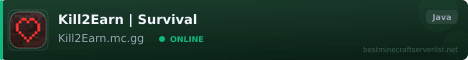 Kill2Earn banner