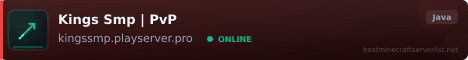 Kings Smp banner