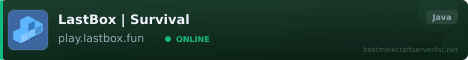 LastBox banner