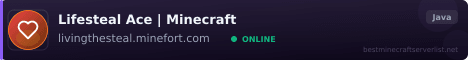 Lifesteal Ace banner